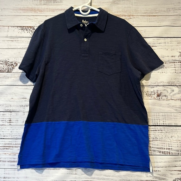 Boden Short Sleeve Polo‎ Shirt Cotton Size XL - Picture 1 of 5